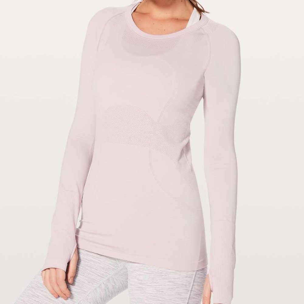 Lululemon Swiftly tech Long Sleeve